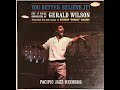 Gerald wilson orchestra  blues for yna yna