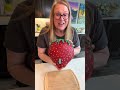 Sourdough Strawberry 🍞🍓