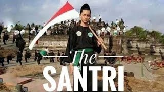 THE SANTRI (trailer film the santri) Gus Azmi, Wirda mansoer, Veve Zulfikar