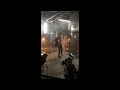 Harry Shum Jr dancing on Shadowhunters Set