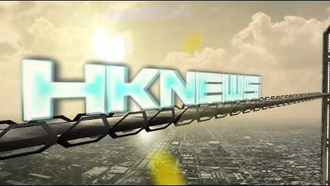 After Effects Animated Banner