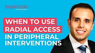 Radial to Peripheral (R2P): When to Use Radial Access in Complex Peripheral Interventions