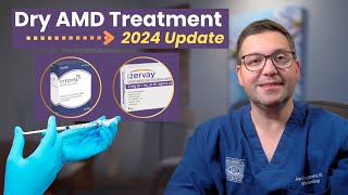 Cutting-Edge Geographic Atrophy (Dry AMD) Treatments: Syfovre and Izervay Explained