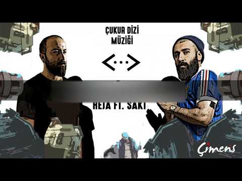 Heja ft. Saki - Aliço ( Çukur Dizi müzigi) #çukur #çukurdizimüziği #çukuryeni #aliço