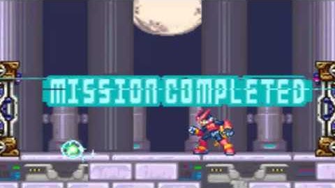 Megaman Zero Walkthrough Part 5
