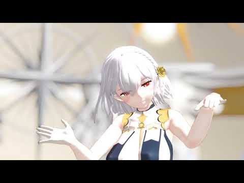 【MMD アズレン】 IZ*ONE - Panorama