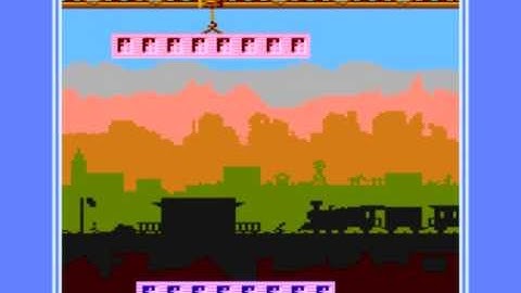 Skyscraper - Atari XL/XE - Abbuc SW Contest 2016