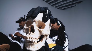 AWOL Da Mindwriter  & August Fanon  -  NOW LOADING Ft. Zarz The Origin (Dir. By Ames Creative)