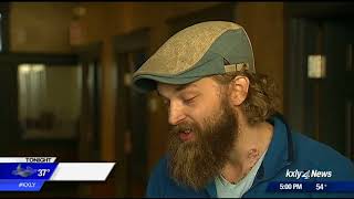 Cannabis facility captures armed man's every move during break-in