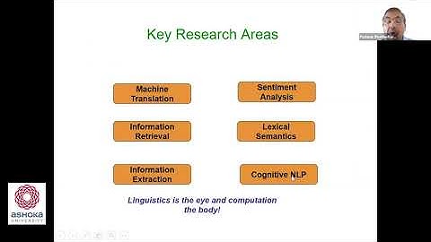 AI in India: Enabling a Robust AI-driven Technology Ecosystem in India | Prof. Pushpak Bhattacharyya