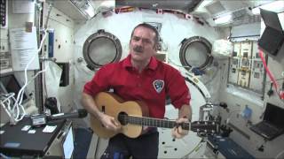 Video thumbnail of "'ISS — Is Somebody Singing?'"