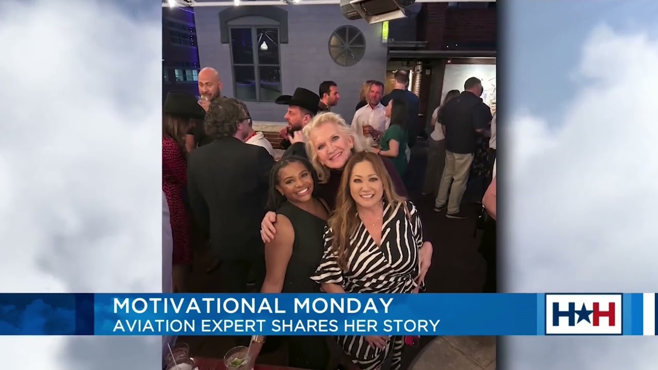 Tavaero CEO Marcella White Interviewed by CW39