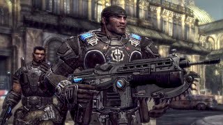 GEARS OF WAR 2 Walkthrough Gameplay Part 1 (FULL GAME)