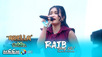 RAIB - Sherly KDI - OM. ADELLA - CUMI CUMI Audio - OSXAR Community 2024