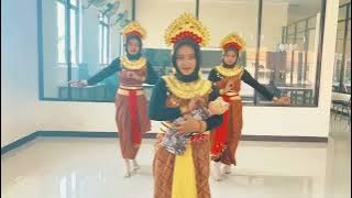 Tari Kreasi Budaya Nusantara || SMK MUHAMMADIYAH 3 GEMOLONG
