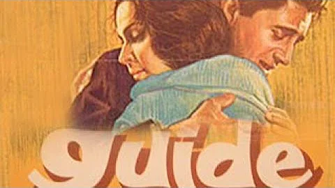 Guide (1965) Full Movie | Dev Anand, Waheeda Rehman, Super Hit Movie