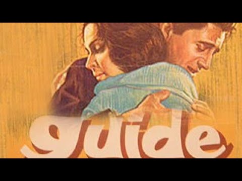 Guide-The Movie (1965) Full Hindi Movie HD, Starring-Dev Anand,  Waheeda Rehman,  Leela Chitnis