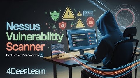 Nessus Tutorial for Beginners | Powerful Vulnerability Scanner Explained Step by Step in Hindi