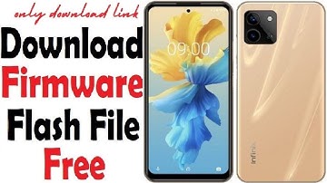 Infinix HOT 11 2022 (X675) Flash File Firmware