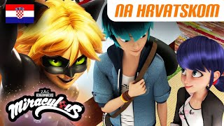 🐞 KAPETANICA HARDROK – Cijela epizoda 🇭🇷 na Hrvatskom | 2. sezona 16. epizoda | Miraculous Bubamara