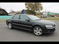 Стоит ли покупать Audi A8 D3