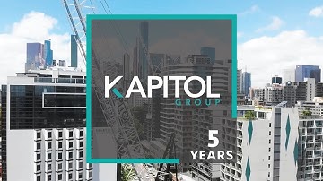 Celebrating 5 Years - Kapitol Group