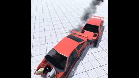 DAMAGE CAR PHYSICS | VEHICLE SYSTEM MOTORCAR UNITY ASSETS.