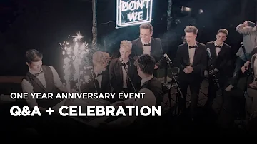 Why Don't We • Anniversary Event (Invitation and Q&A)