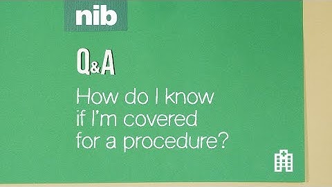 How do I know if I’m covered for a procedure?