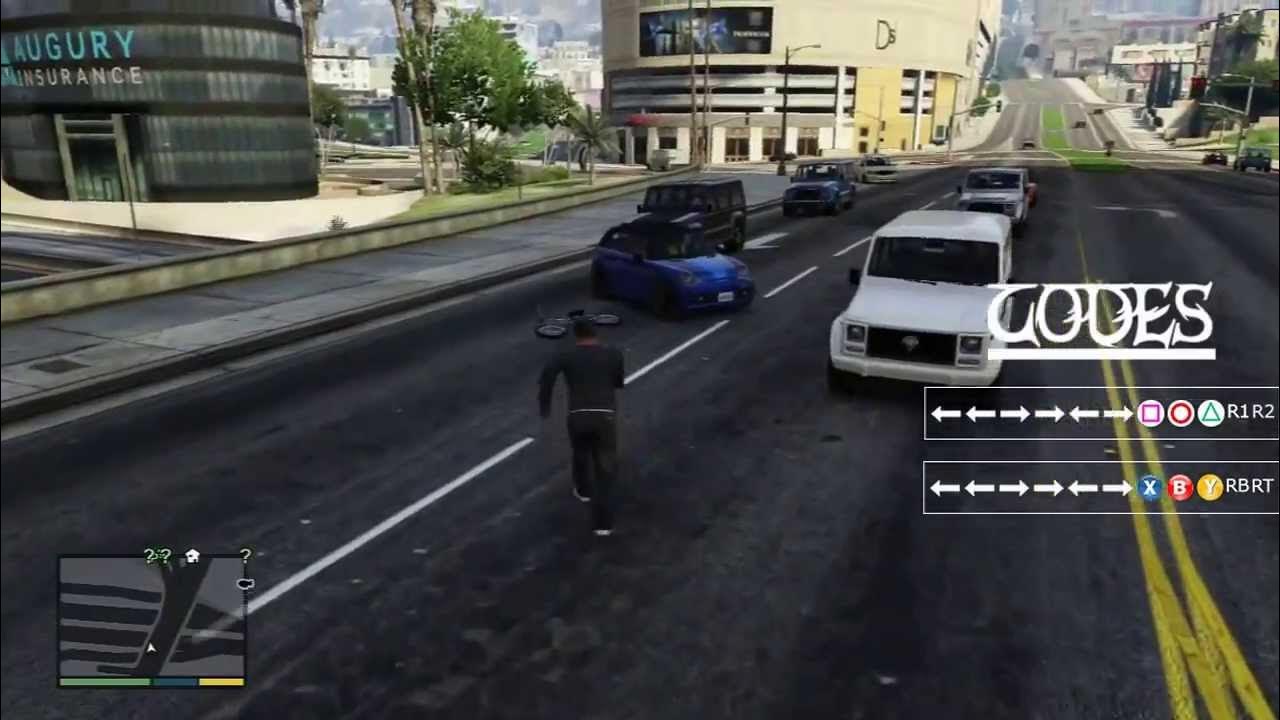 Grand Theft Auto 5 Cheats Codes Faire apparaître un BMX/Spawn BMX YouTube