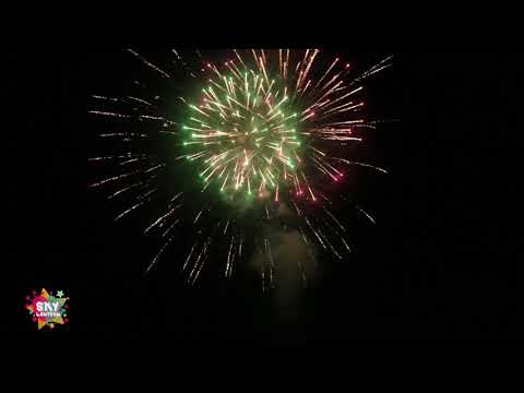 პროფესიონალური ფოიერვერკი - სქაილანთერნ