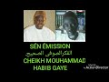 7m missionla pense soufie correcte avec serigne habib gayeinvit du jour imam mohamed ndiaye