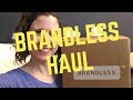 BRANDLESS UNBOXING | EVERYTHING IS ONLY $3!