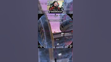 Kraber Beats High Ground - #apexlegends #shorts