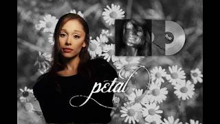 Ariana Today - Petal Album (notice)