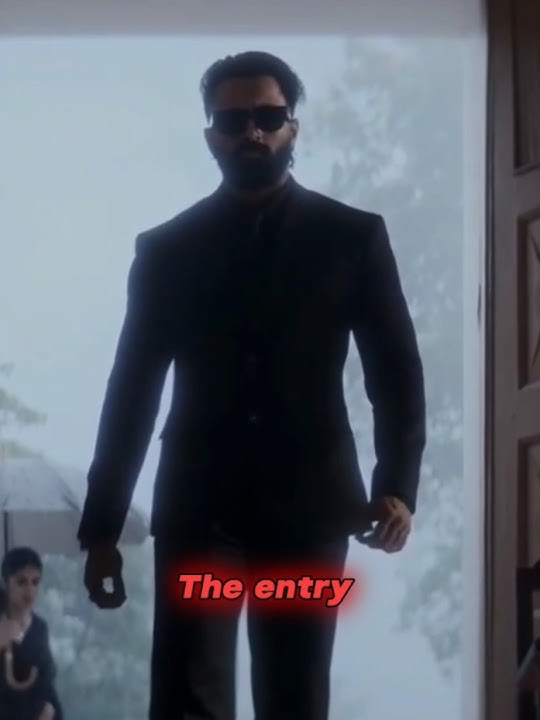 The entry of Marco, Rocky, Pushpa, Animal, Salaar đĨ | Tony's mayhem | #shorts #marco