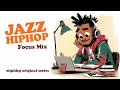 Playlist | Perfect Chillhop Vibe | lo-fi jazz hip hop beats for focus 🐾