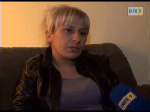 პოლიციის თანამშრომლები პოროტესტი