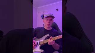 Television / So Far So Good guitar cover