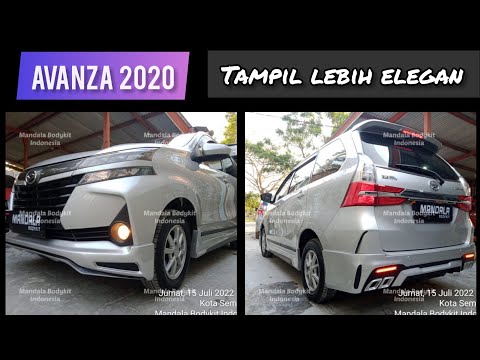 MODIFIKASI XENIA 2019