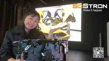 SOSTRON Hima Series Project Feedback From USA