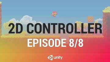 2D Platformer Character Controller - Questions and Answers [8/8] Live 2017/2/22