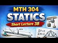 Mth304 Statics Short Lecture 38