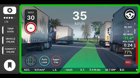 Fork Sunnypilot / dev-20230324. HW Comma 3 devkit by Comma.ai | Kia e-Niro MY20