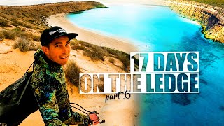 SPEARFISHING Australia's best beach // Dirk Hartog Island