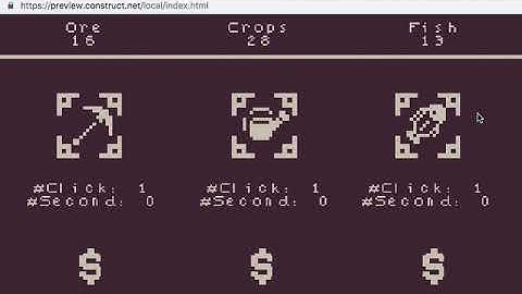 ClickerTemplateExample - Construct 3