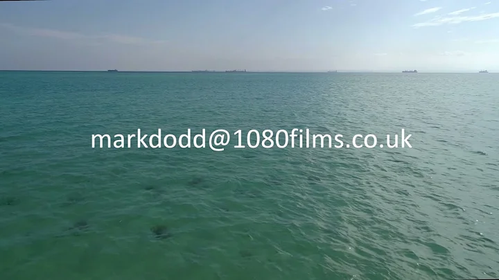 Mark Dodd  - Camera Showreel