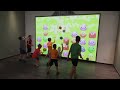 Multiball kids entertainment  axtion fitness games