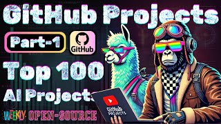 Celebrity Top Trending Open-Source GitHub Projects This Year 2024 Net Worth