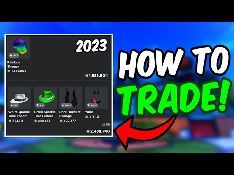 How to Trade